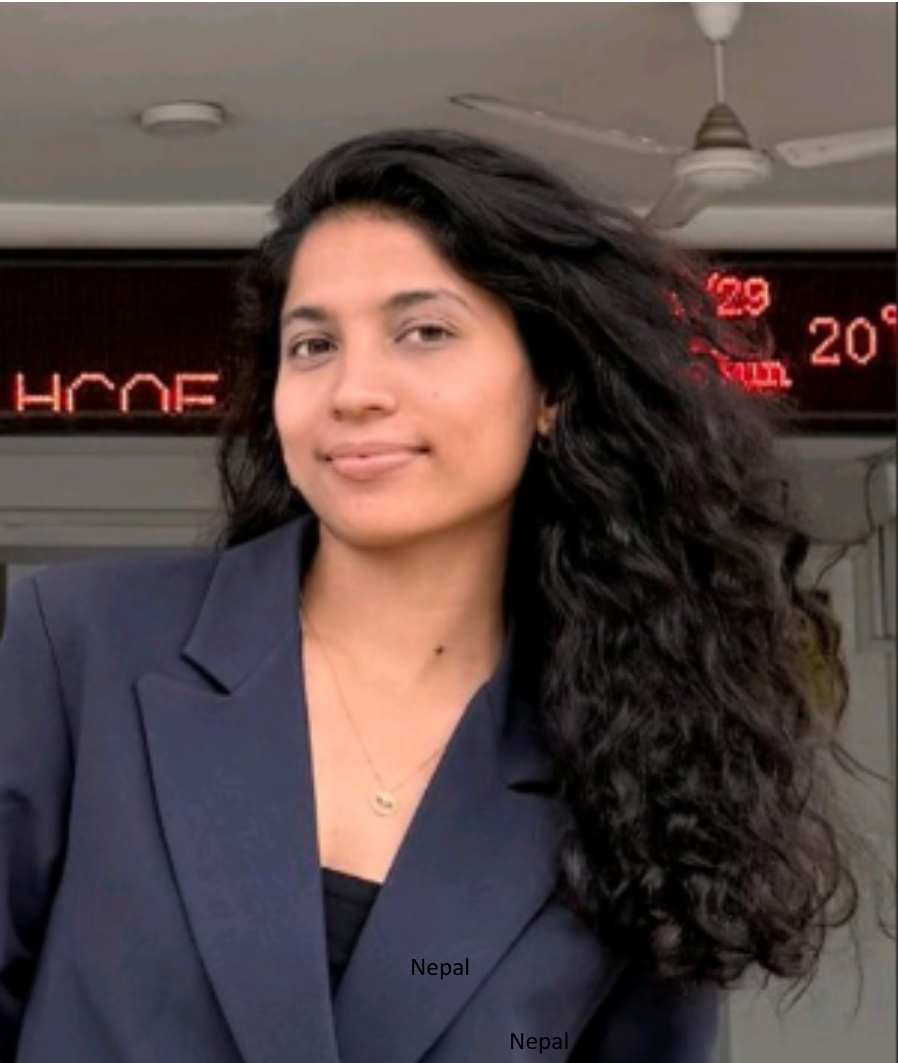 Bidhya Bhattarai, Co-Founder of LekhaSathi