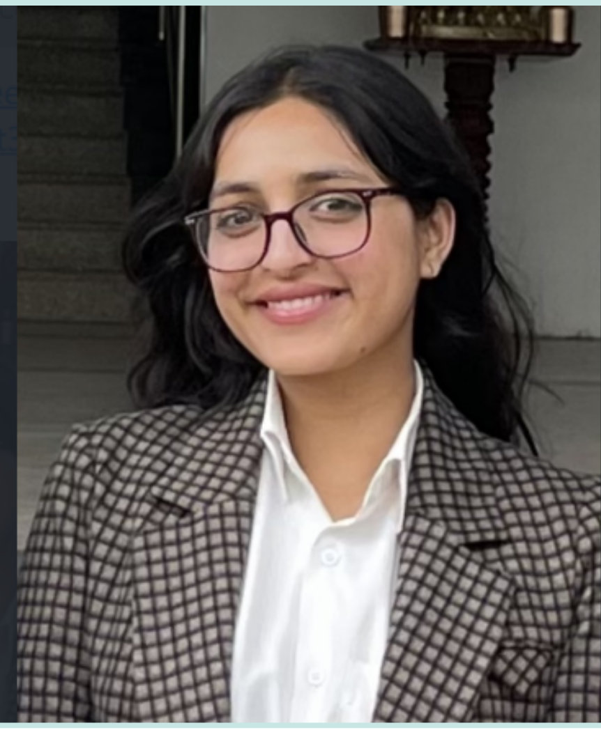 Sandhya Adhikari, Co-Founder of LekhaSathi