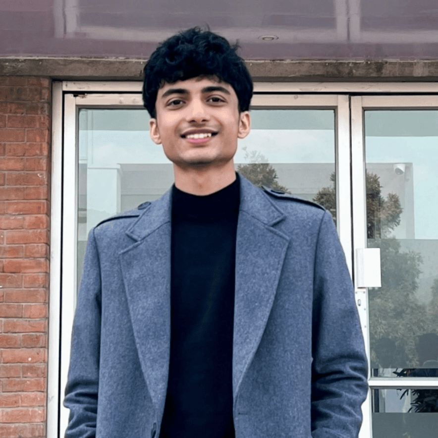 Swastik Bhandari, Founder of LekhaSathi
